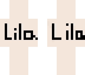 ew, dear god the horror- this is my friend lila