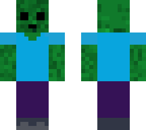 full zombie