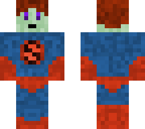 ghoul guy superhero