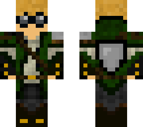 green adventurer