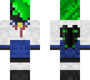 green nitri queen school version