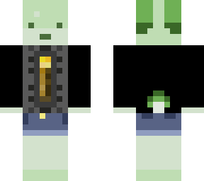 green rabbit