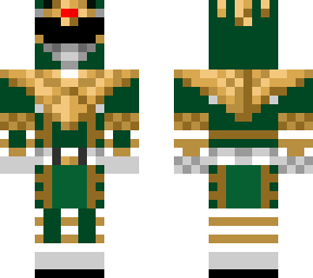 green ranger v2