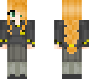 hufflepuff girl