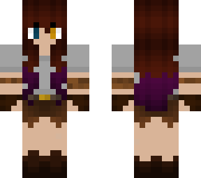 hunter girl