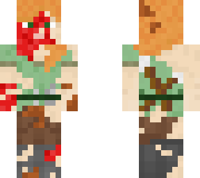 huntress alex