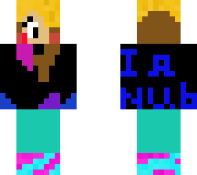 i a nub