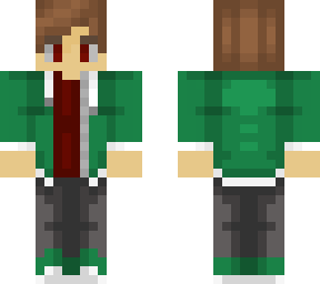 idk how to name this green guy