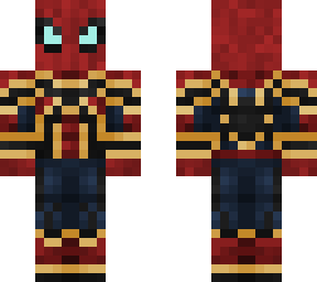 iron spider (wip)