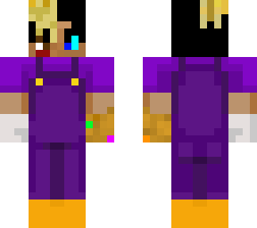 jahluigi sans thanos