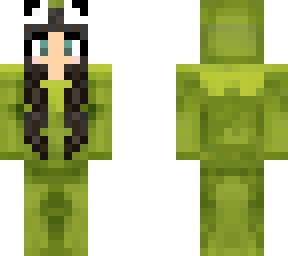 kermit dark hair