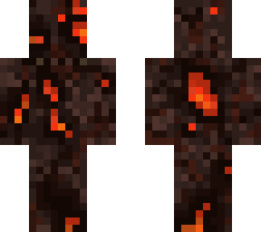 lava earth monster