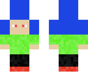 magical floating weird-hatted dwarf