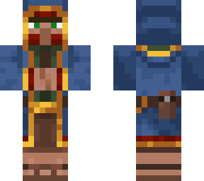 minecraft wandering trader skin