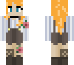 modified farmer girl