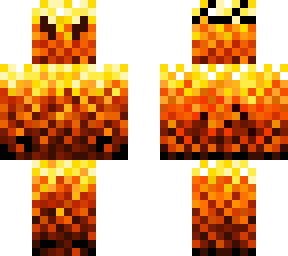modified fire elemental