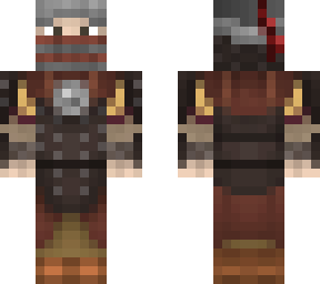 mongol warrior