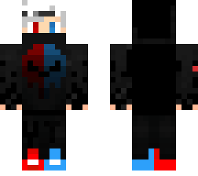 my current skin