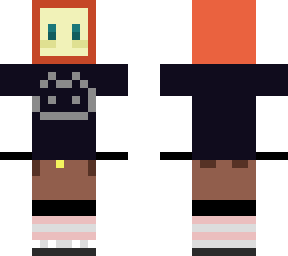 my tv head dude thing aaa