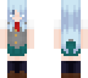 nejire uniform