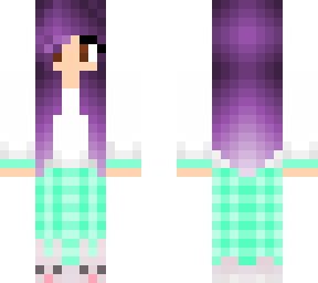 pajama girl edit