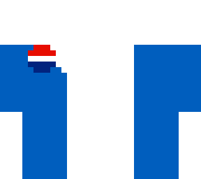 pepsi man
