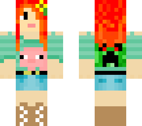 pigglepuff's skin