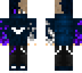 pvp boy plasma and white