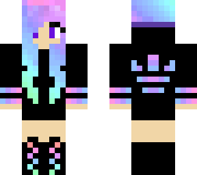 random girl