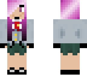 random my hero girl