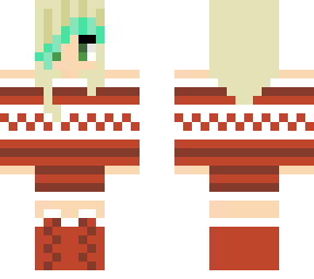 remake of a sweater