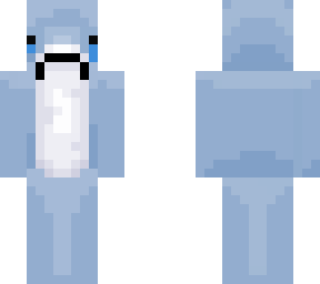 sad dolphin