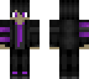 Shadow_Trap | Minecraft Skin