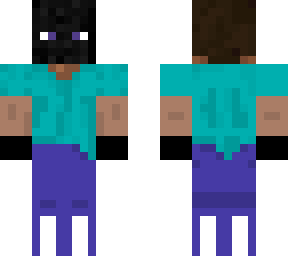 steve the robber