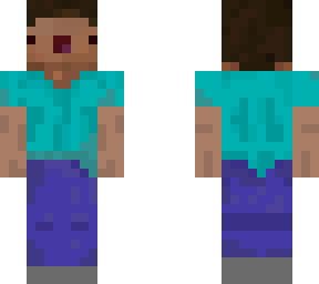 surprised steve :o