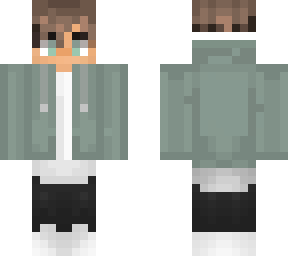 teen man