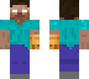 thanos herobrine