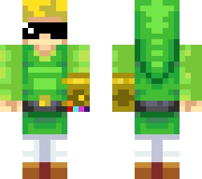 thanos toon link