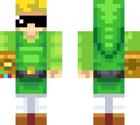 thanos toon link better better