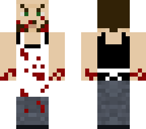 the butcher