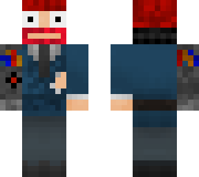 the official joeshmugg skin
