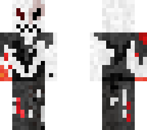 undead fire guy