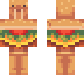 walrus burger