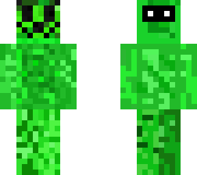 weird crepper