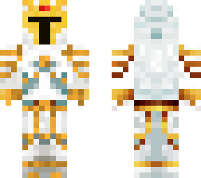 white knight