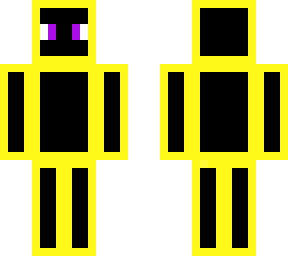 yellow block boy