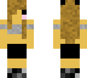 8bit girl