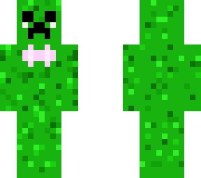adorable creeper :3