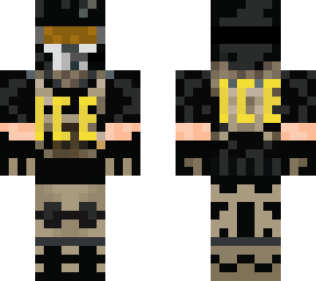 agente del ice