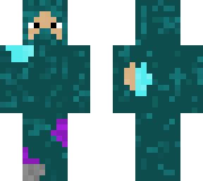 an 8 bit -p-l-a-y-e-r-    warrior!  (like runt)